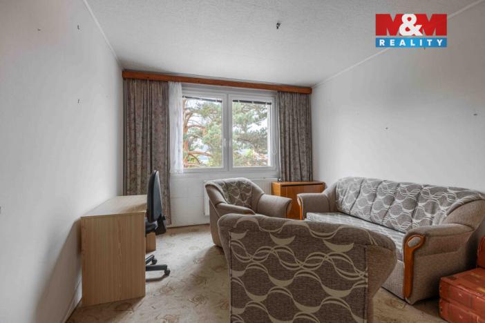 Prodej bytu 3+1, Rokycany, Boženy Němcové, 71 m2