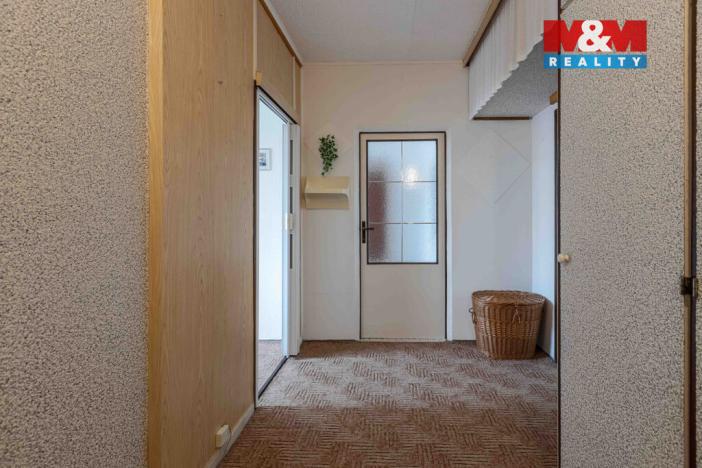 Prodej bytu 3+1, Rokycany, Boženy Němcové, 71 m2