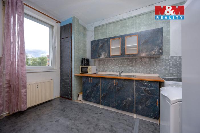 Prodej bytu 2+1, Olomouc - Nové Sady, Trnkova, 45 m2