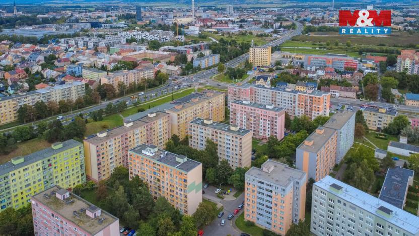 Prodej bytu 2+1, Olomouc - Nové Sady, Trnkova, 45 m2