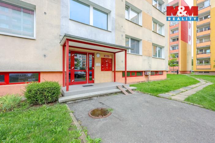 Prodej bytu 2+1, Olomouc - Nové Sady, Trnkova, 45 m2