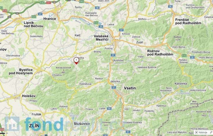 Prodej pole, Rajnochovice, 6248 m2