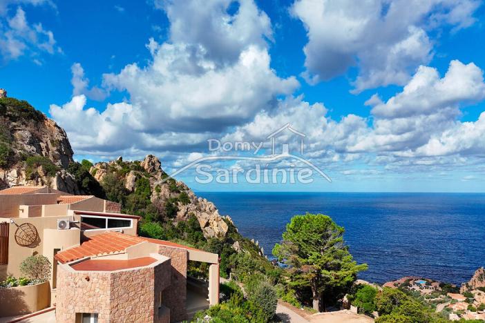 Prodej domu, Costa Paradiso, Sardinie, Itálie, 392 m2