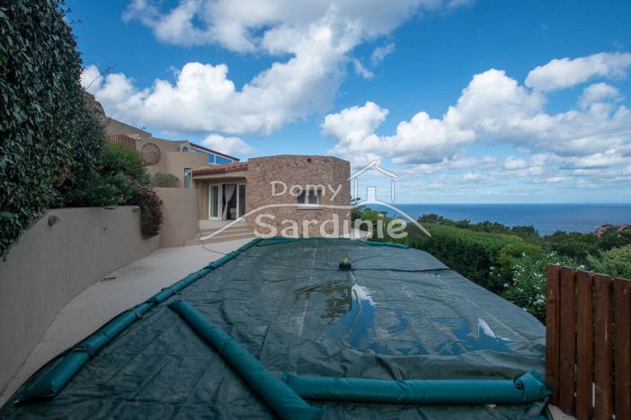 Prodej domu, Costa Paradiso, Sardinie, Itálie, 392 m2
