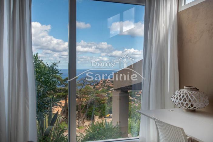 Prodej domu, Costa Paradiso, Sardinie, Itálie, 392 m2