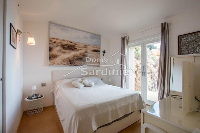 Prodej domu, Costa Paradiso, Sardinie, Itálie, 392 m2