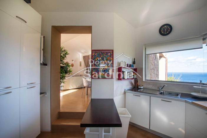 Prodej domu, Costa Paradiso, Sardinie, Itálie, 392 m2