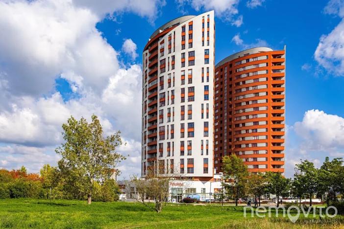 Prodej bytu 3+kk, Praha - Stodůlky, Tlumačovská, 93 m2