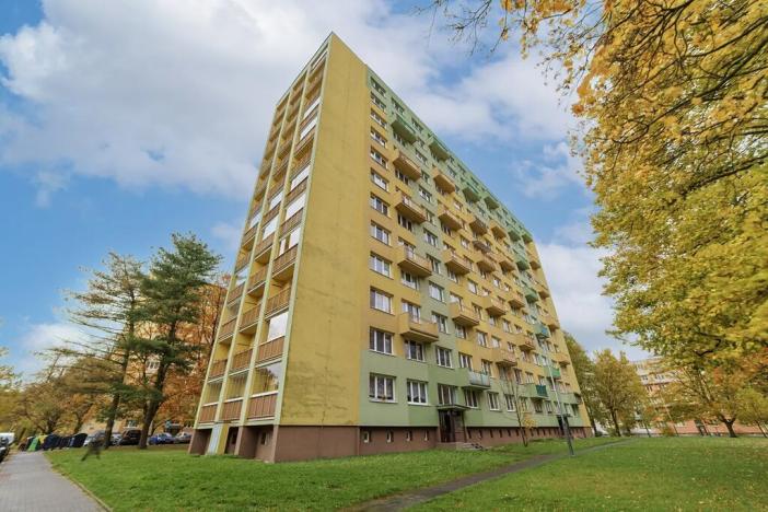 Pronájem bytu 1+1, Ostrava, Vietnamská, 36 m2