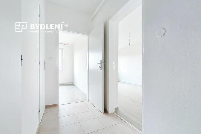 Pronájem bytu 1+1, Proboštov, Kpt. Jaroše, 41 m2