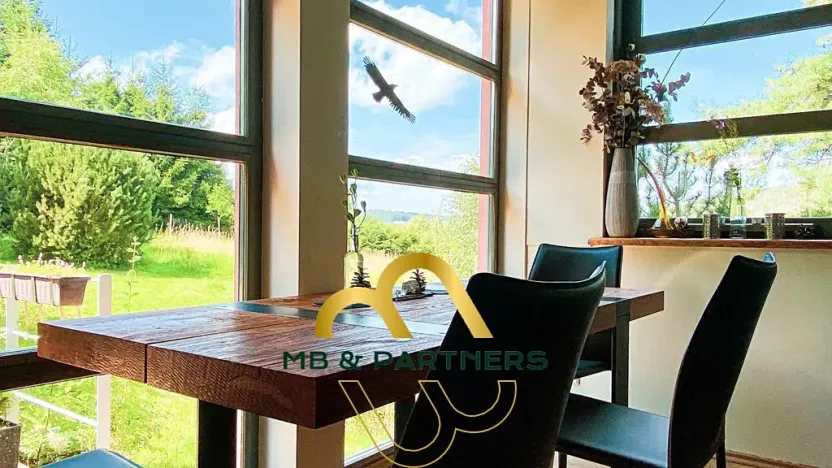 Pronájem rodinného domu, Čím, 110 m2