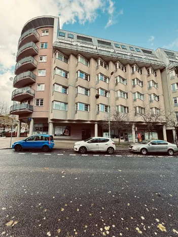 Pronájem bytu 1+kk, Liberec, Jeronýmova, 35 m2