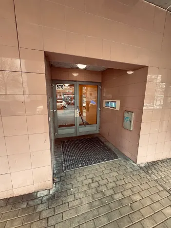 Pronájem bytu 1+kk, Liberec, Jeronýmova, 35 m2