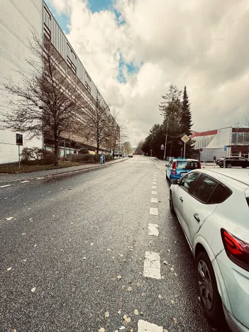 Pronájem bytu 1+kk, Liberec, Jeronýmova, 35 m2