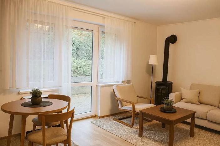 Pronájem bytu 2+kk, Praha - Nebušice, 45 m2