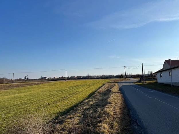 Prodej pozemku pro bydlení, Brodek u Prostějova, 1000 m2