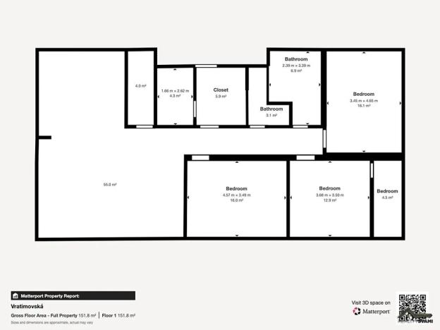 Pronájem rodinného domu, Vratimov, Vratimovská, 130 m2