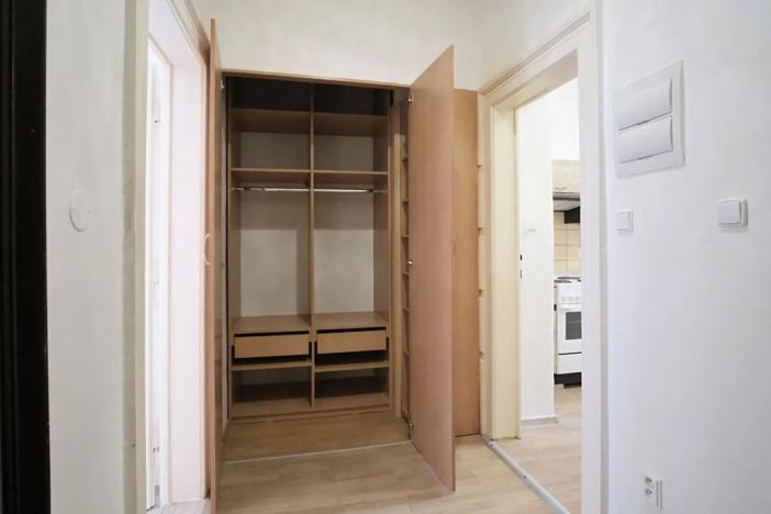 Pronájem bytu 2+1, Praha - Žižkov, Bořivojova, 49 m2