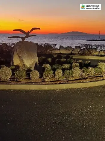 Prodej bytu 3+1, Novalja, Chorvatsko, 81 m2