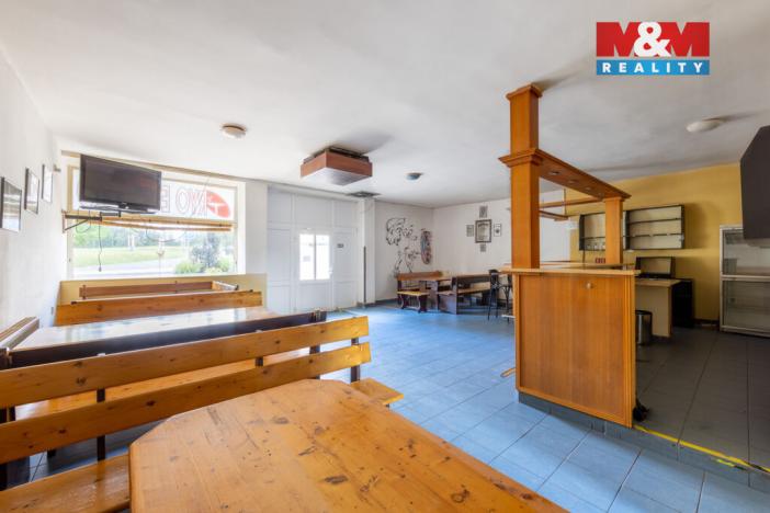 Prodej restaurace, Rotava, Sídliště, 127 m2