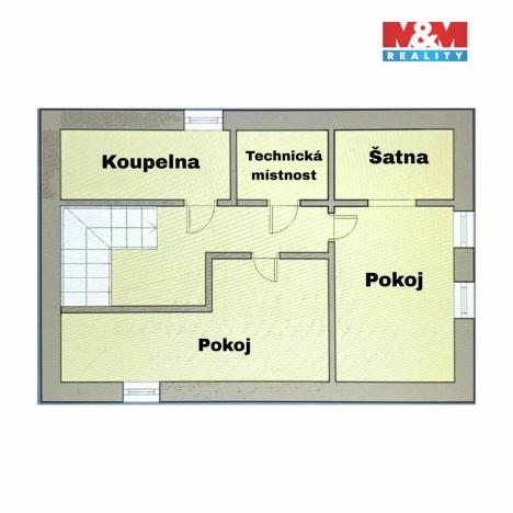 Pronájem bytu 4+kk, Lysá nad Labem, Sojovická, 90 m2