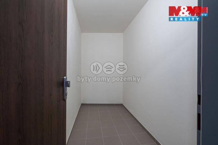 Pronájem bytu 1+kk, Olomouc, Wolkerova, 33 m2