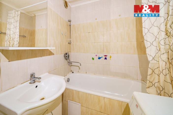 Pronájem bytu 3+1, Cheb, Dvořákova, 78 m2