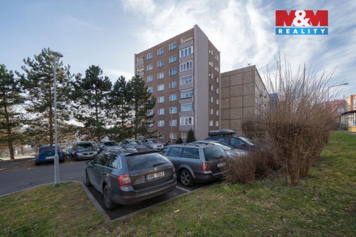 Pronájem bytu 3+1, Cheb, Dvořákova, 78 m2