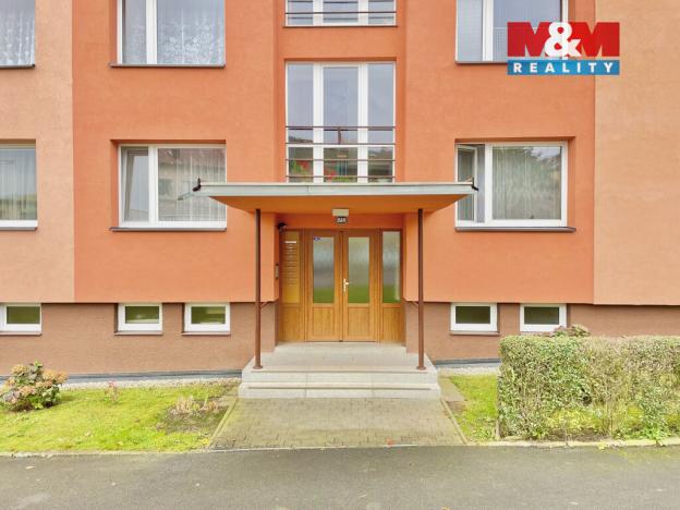 Prodej bytu 3+1, Lanškroun - Žichlínské Předměstí, M. Majerové, 72 m2