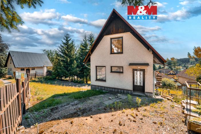 Prodej chaty, Seč - Hoješín, 116 m2