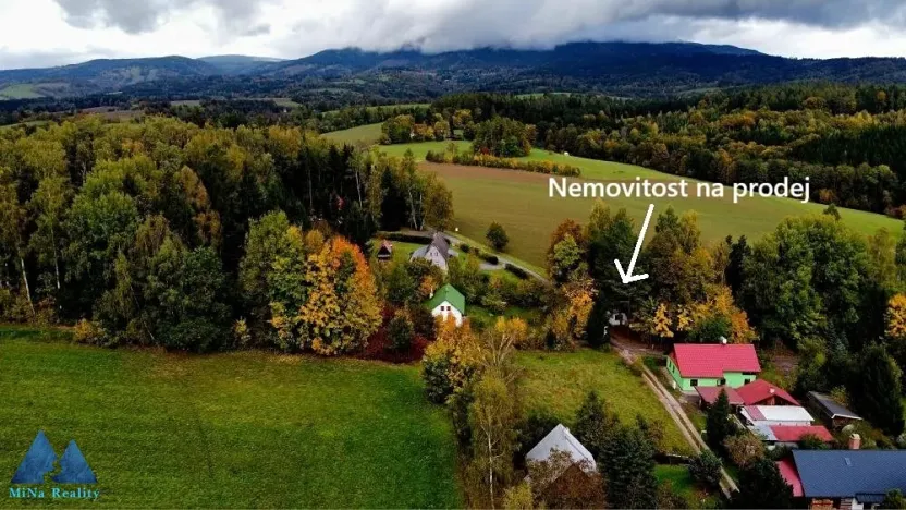 Prodej chaty, Rudník, 74 m2