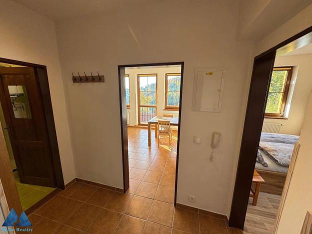 Pronájem bytu 2+kk, Vítkovice, 36 m2