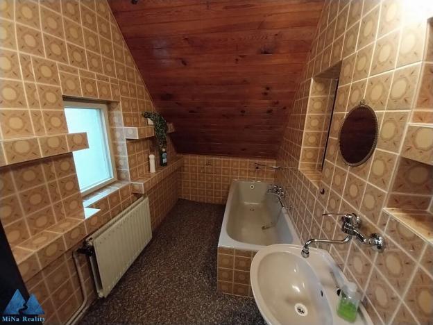 Prodej rodinného domu, Strážné, 108 m2