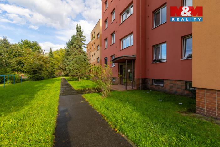 Prodej bytu 3+1, Ostrava - Hrabůvka, Stadická, 73 m2