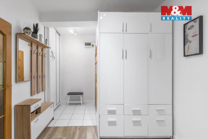 Prodej bytu 3+1, Ostrava - Hrabůvka, Stadická, 73 m2