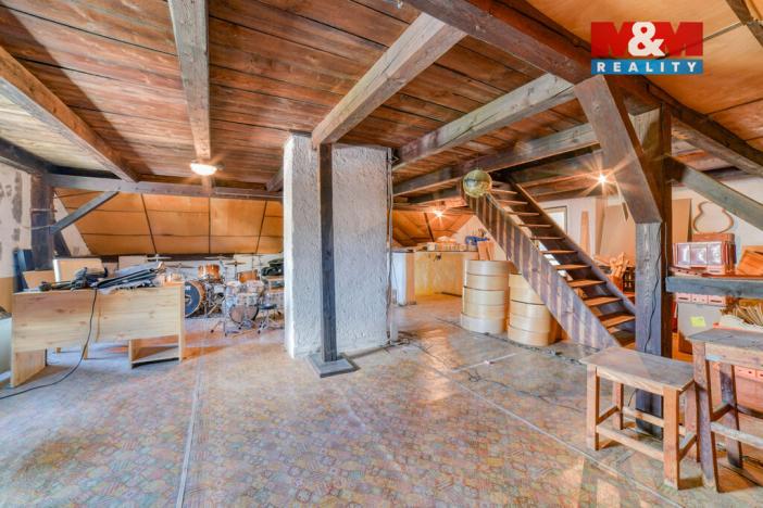 Prodej rodinného domu, Luby, Příčná, 250 m2