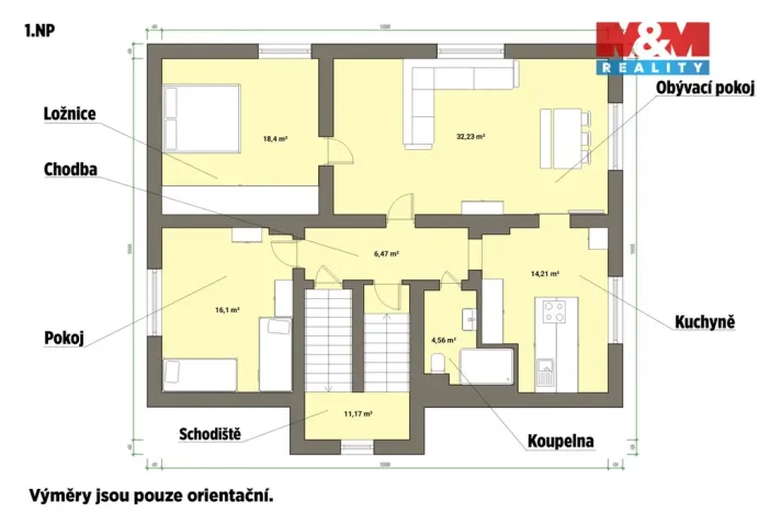 Prodej rodinného domu, Luby, Příčná, 250 m2