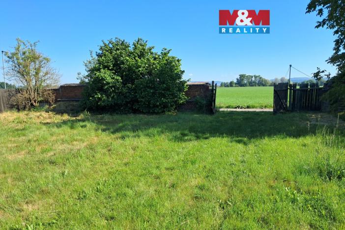 Prodej pozemku pro bydlení, Hlušovice, 1580 m2