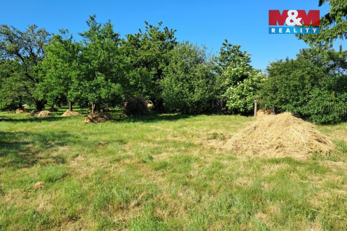 Prodej pozemku pro bydlení, Hlušovice, 1580 m2