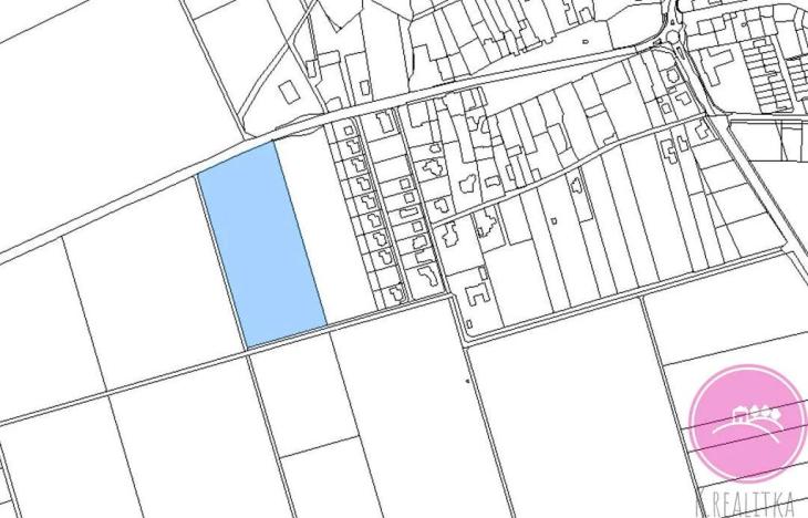 Prodej pole, Tovéř, 35201 m2