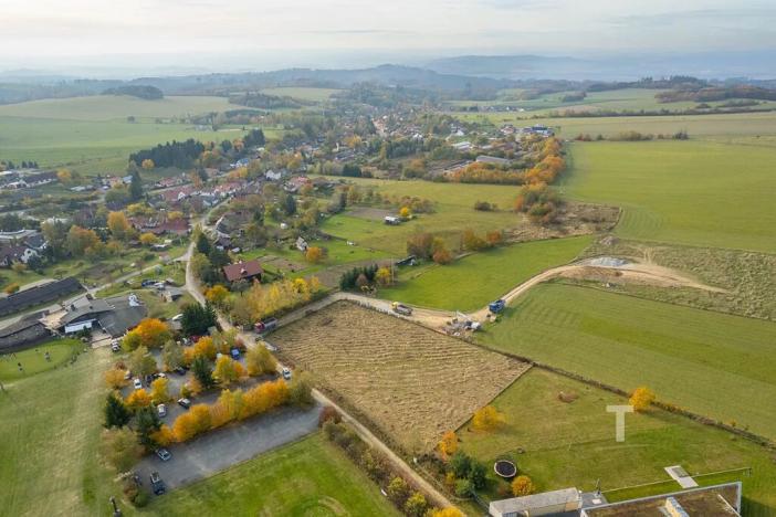 Prodej pozemku pro bydlení, Kořenec, 3488 m2