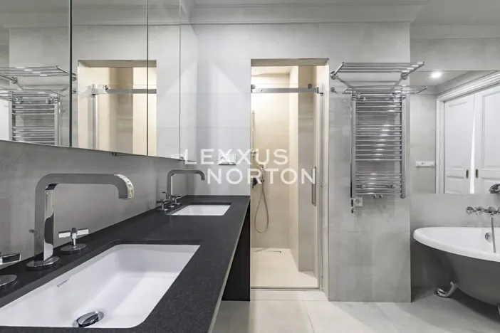 Pronájem bytu 4+kk, Praha - Vinohrady, Chodská, 143 m2