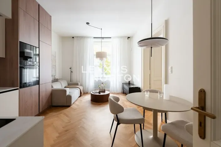 Pronájem bytu 2+kk, Praha - Vinohrady, Moravská, 53 m2