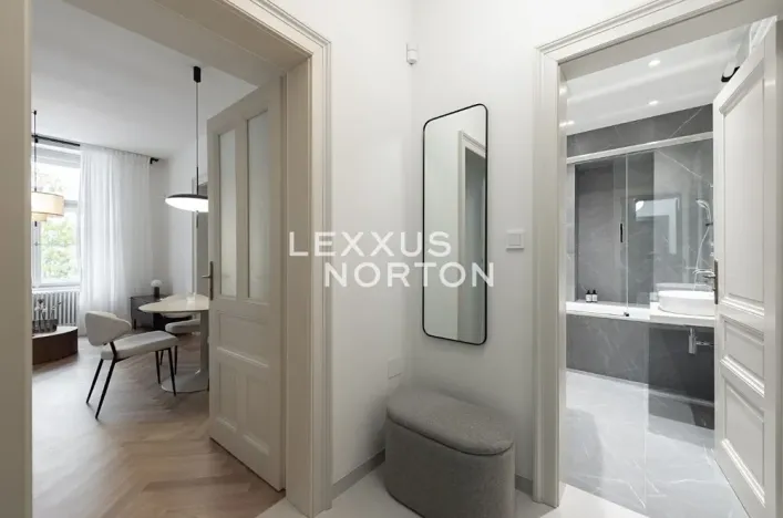 Pronájem bytu 2+kk, Praha - Vinohrady, Moravská, 53 m2