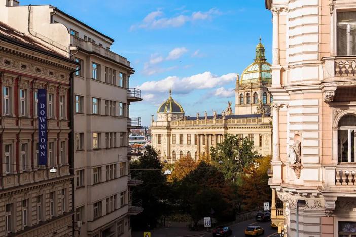 Prodej bytu 3+1, Praha - Vinohrady, Legerova, 64 m2