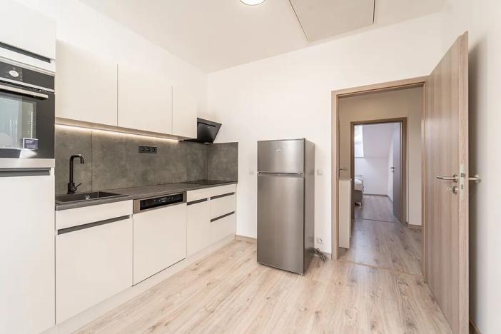 Pronájem bytu 2+kk, Praha - Libeň, Pod Labuťkou, 52 m2