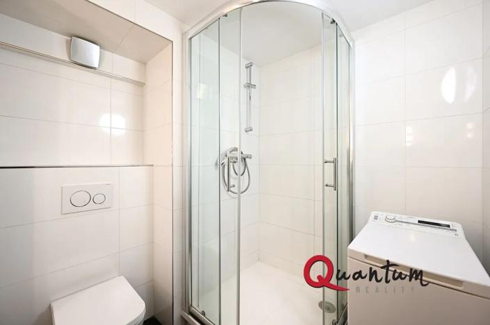 Pronájem bytu 1+1, Praha - Podolí, Sinkulova, 27 m2