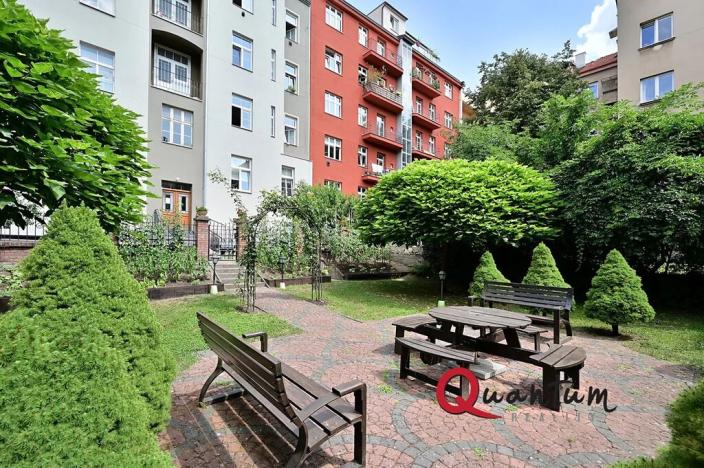 Pronájem bytu 1+1, Praha - Podolí, Sinkulova, 27 m2