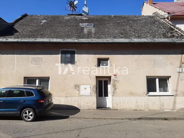 Prodej rodinného domu, Zdounky, Zborovská, 78 m2