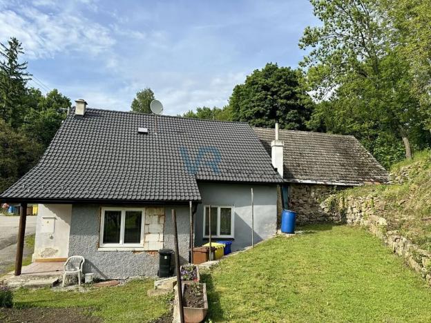 Prodej rodinného domu, Horní Stropnice, 85 m2